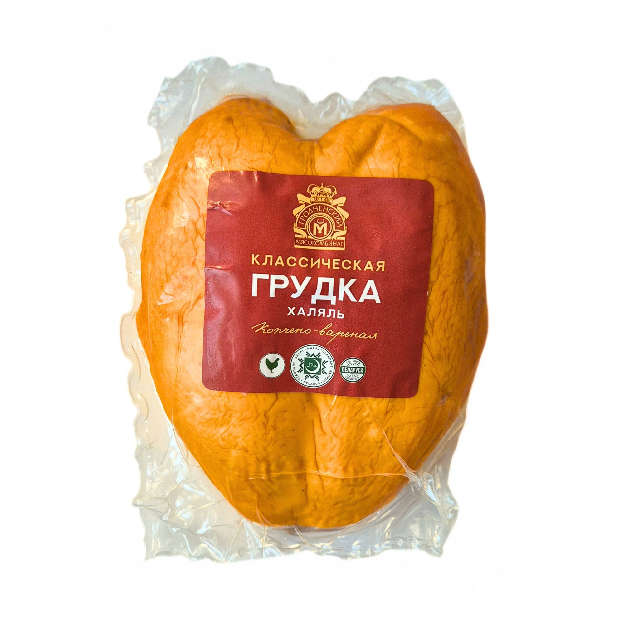 ГРУДКА КЛАССИЧЕСКАЯ